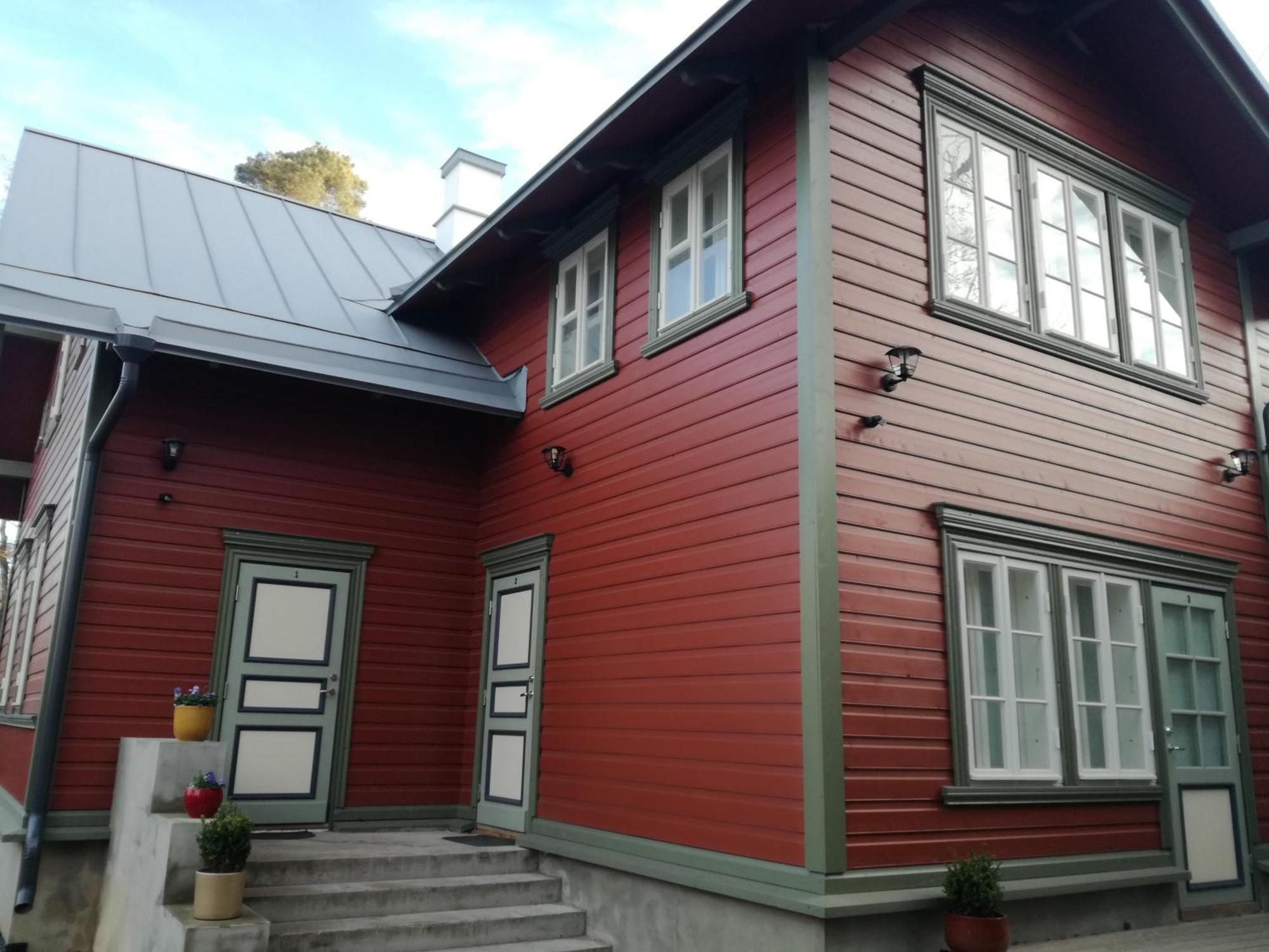 Wilken Apartments 2024 Tallinn Eksteriør billede